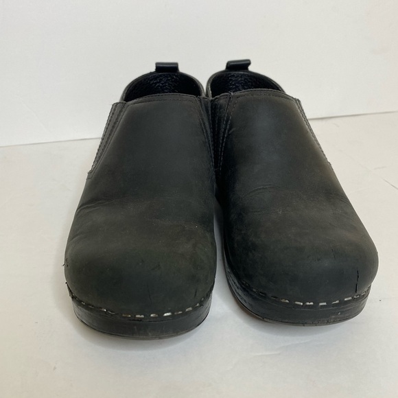 Dansko Professional Antique Brown Oiled Leather 38 - Picture 2 of 7